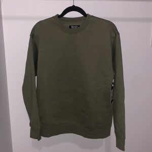 Brunette the Label Core Crew Sweatshirt